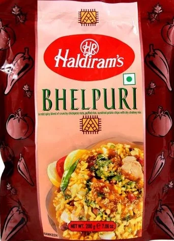 Haldiram's Bhel Puri 200g