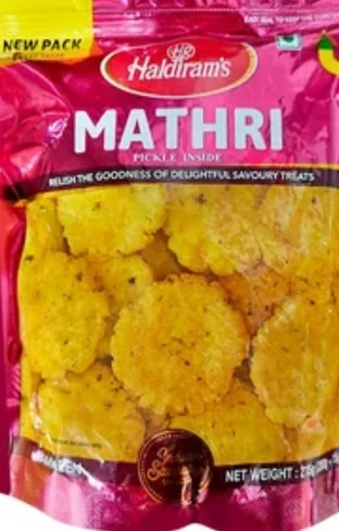 Haldiram's Mathri 200g