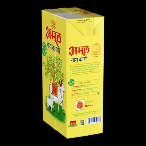 Amul Cow Ghee 1L