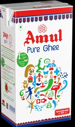 Amul Pure Ghee 1L