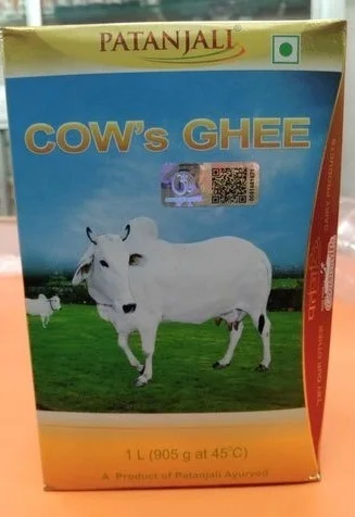 Patanjali Cow Ghee 900ml