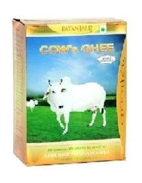 Patanjali Cow's Ghee 200ml
