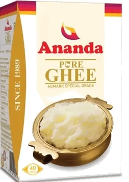 Ananda Ghee 425ml