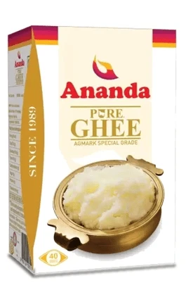 Ananda Pure Ghee 850ml