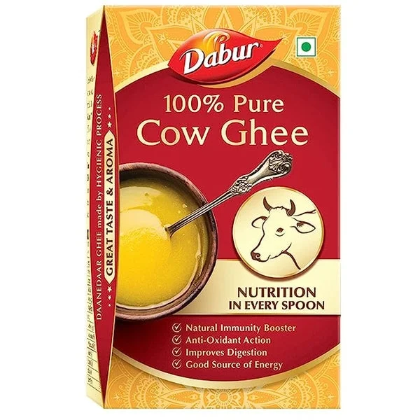 Dabur 100% Pure Cow Ghee 900ml