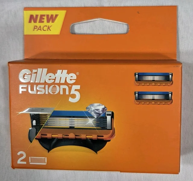 Gillette Fusion5 2N Cartidge