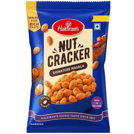 Haldiram's Nut Cracker 200g