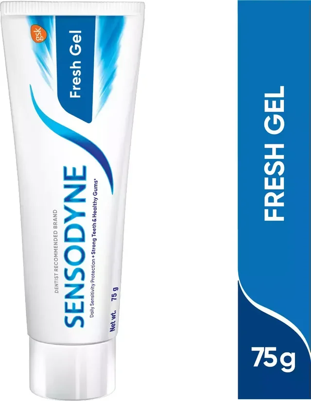 Sensodyne Fresh Gel 75g