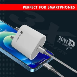 Portronics Adapto 20 Type C 20W