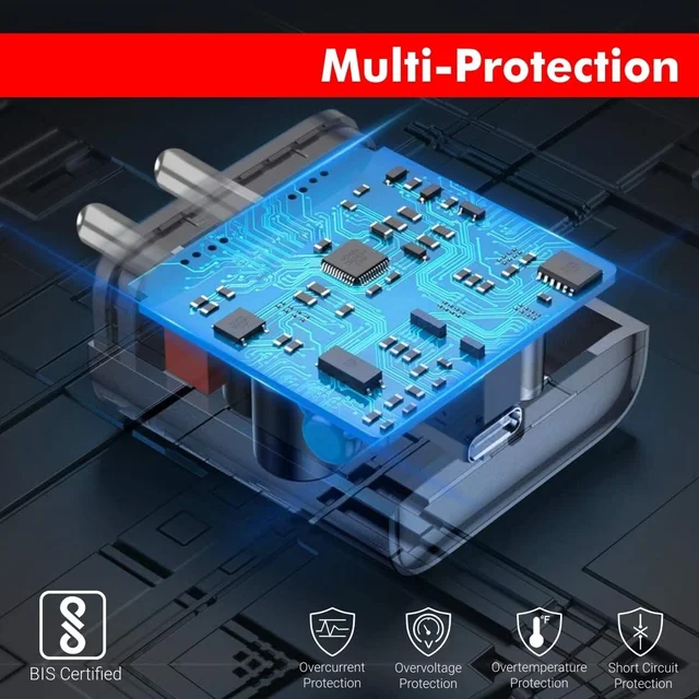 Portronics Adapto 20 Type C 20W