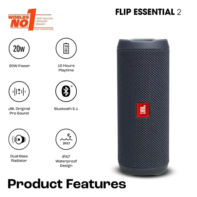 JBL Flip Essential 2