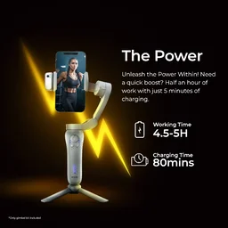 Digitek (DSG 007F AI) 3-Axis Smartphone Gimbal