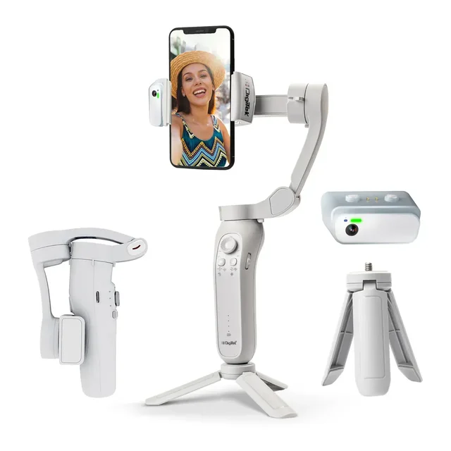 Digitek (DSG 007F AI) 3-Axis Smartphone Gimbal