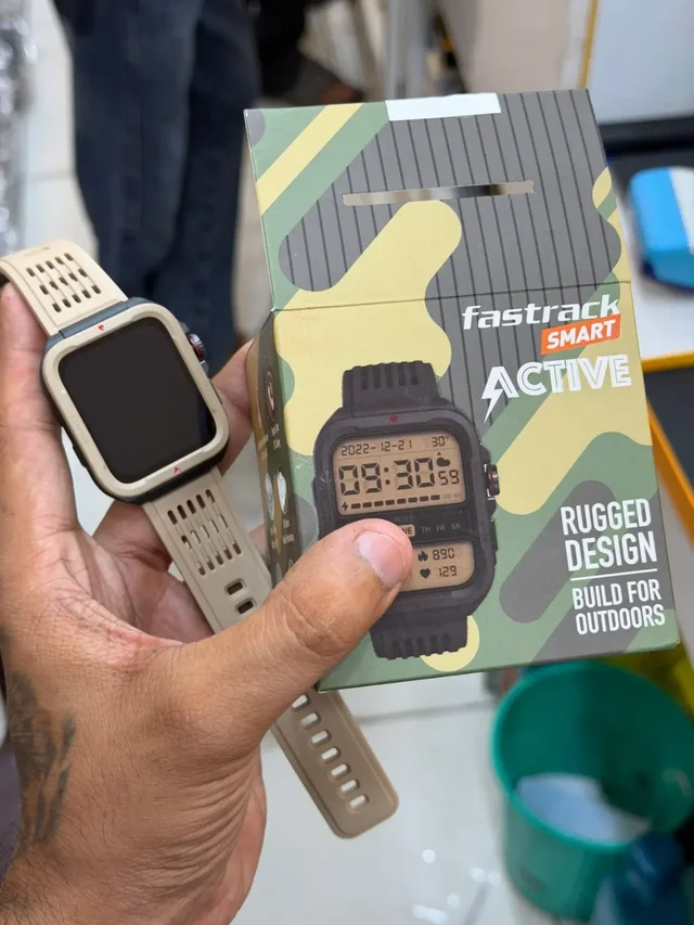 fastrack Fastrack Smart Active smart watch
