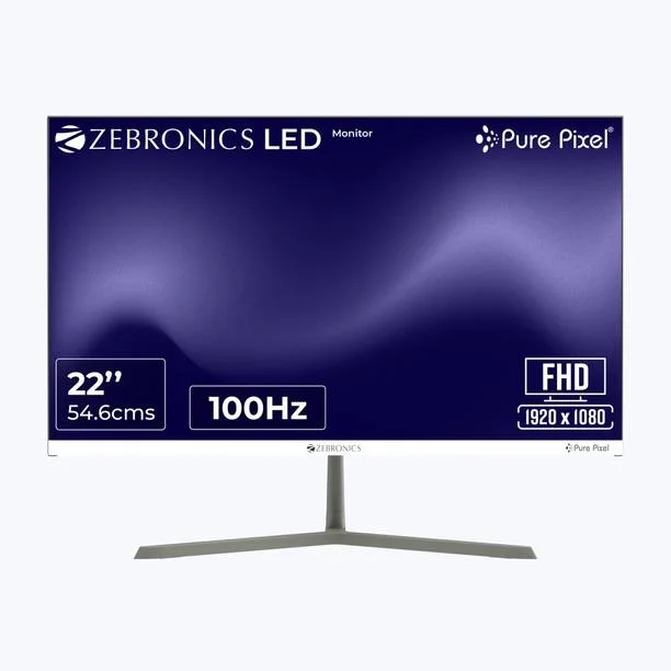 Zebronics A122 FHD LED Monitor