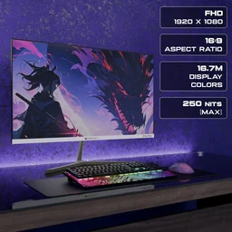 Zebronics A122 FHD LED Monitor