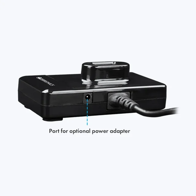 ZEBRONICS Zeb-100HB 4 Ports USB Hub
