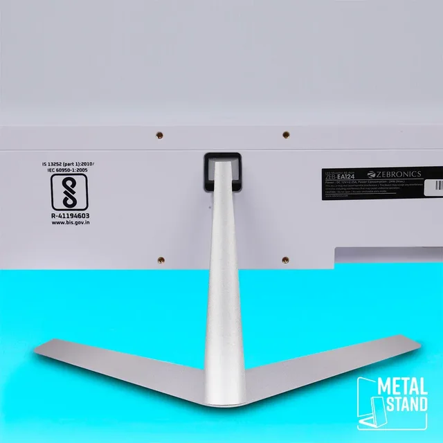 Zebronics EA124 FHD LED Monitor