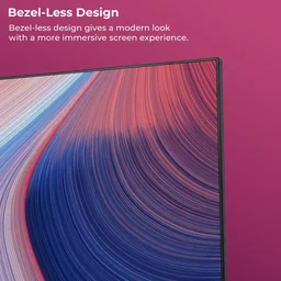 Zebronics 32P1 E LED TV