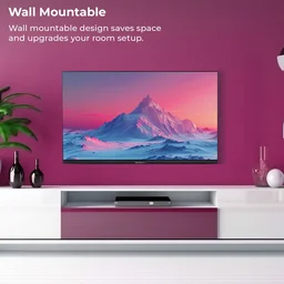 Zebronics 32P1 E LED TV