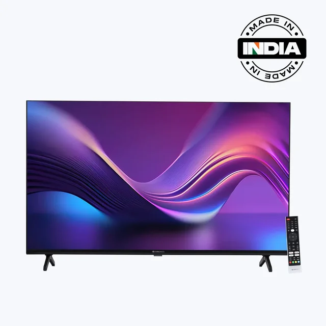 Zebronics 43P1 E Smart LED TV