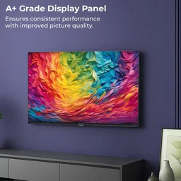 Zebronics 43P1 E Smart LED TV