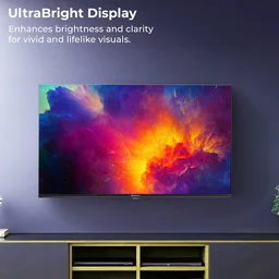 Zebronics 43P1 E Smart LED TV
