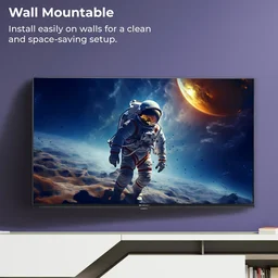 Zebronics 43P1 E Smart LED TV