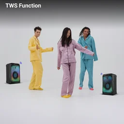 Zebronics Blow Wireless Speaker with LED Display