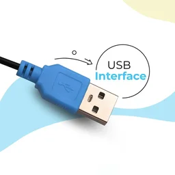 Zebronics Juggle Wired Mouse