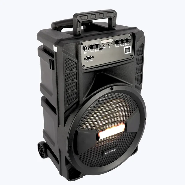 Zebronics Octane 100 trolley speaker