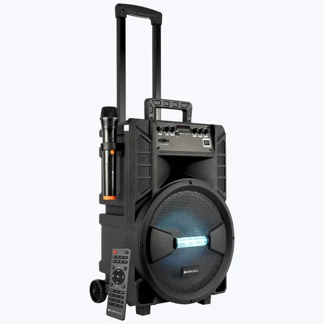 Zebronics Octane 100 trolley speaker