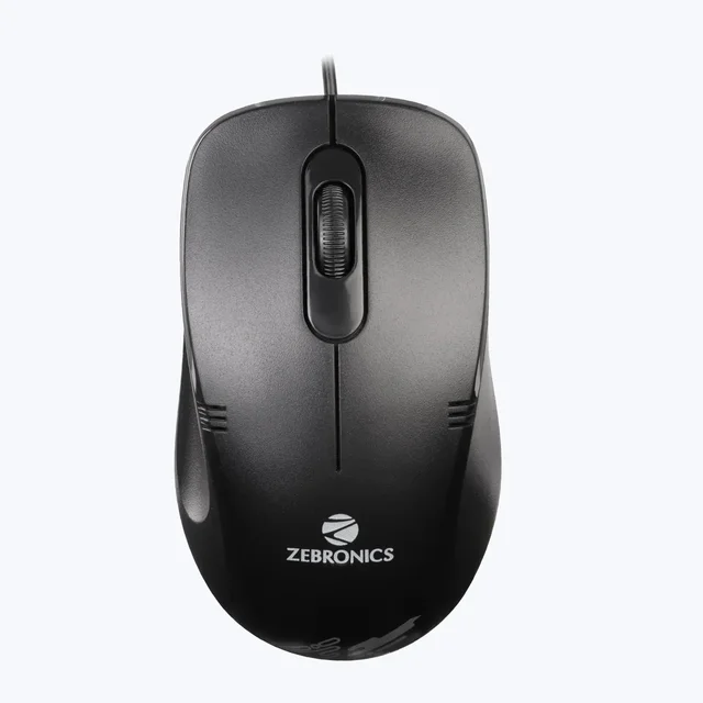 Zebronics Power+ Wired Mouse