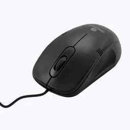 Zebronics Power+ Wired Mouse