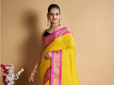 Cotton Saree