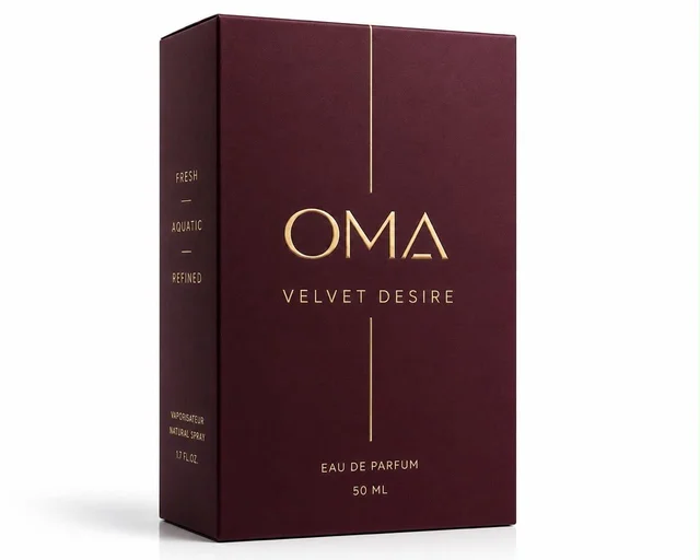 OMA Velvet Desire Women Perfume