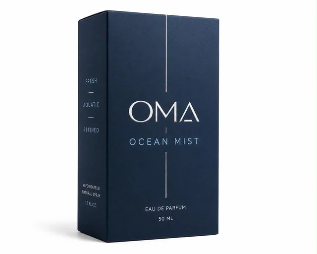 OMA Occean Mist Men Perfume