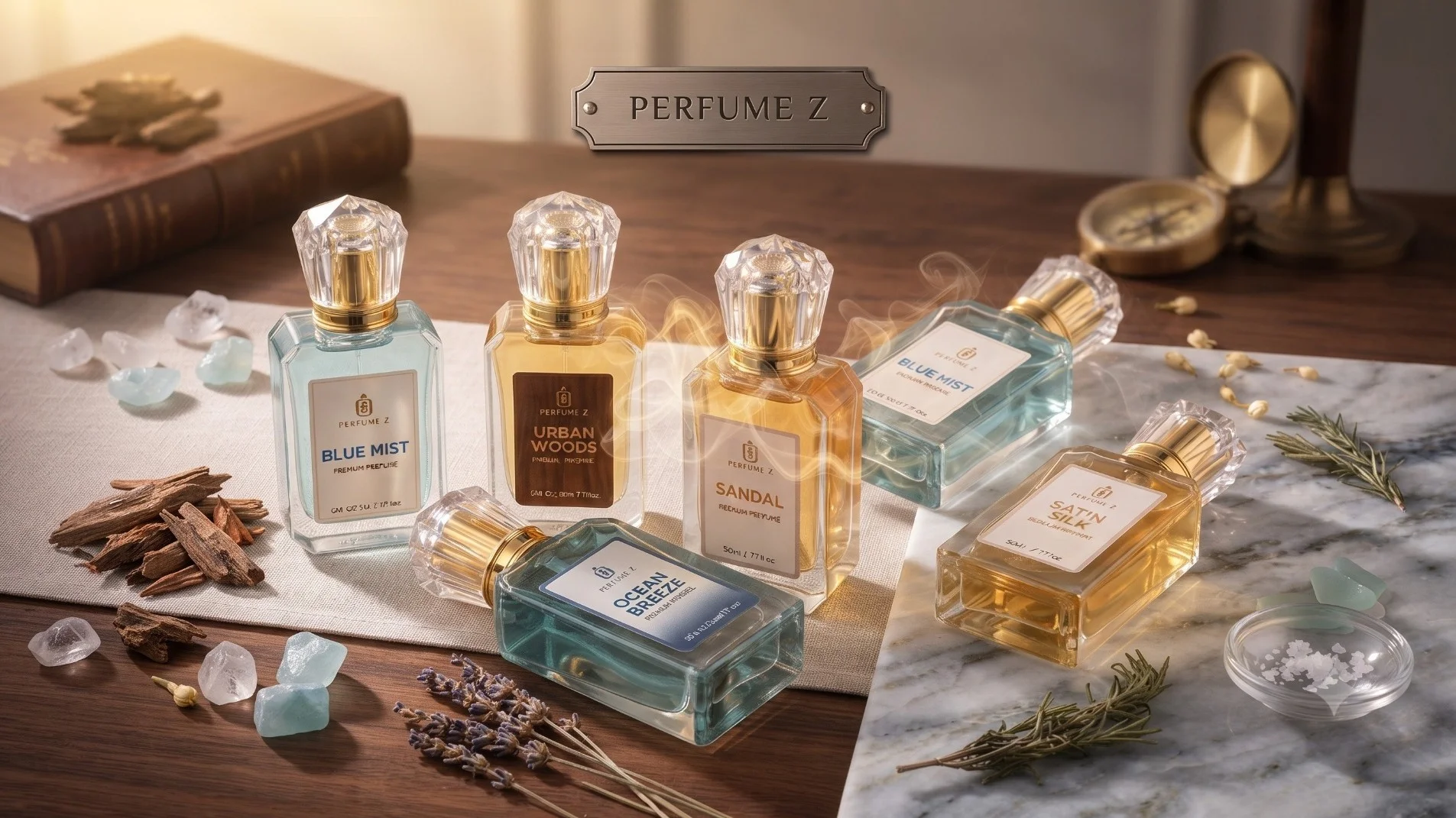Pocket Luxury Collection