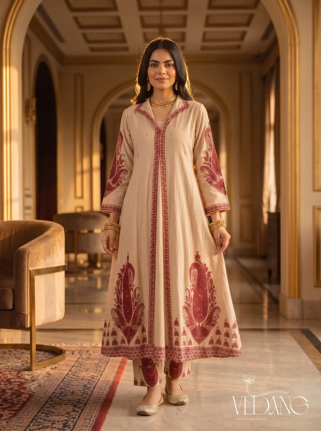 Nitya 2pc Ethnic Suit Set