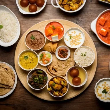Restaurant Special Dishes