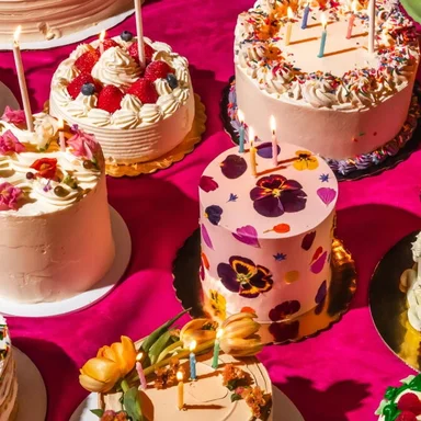 BAKERY, CAKES & PARTY NEEDS