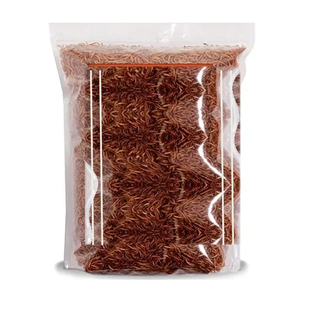 Dried Mealworms Bird Treat, 1 kg