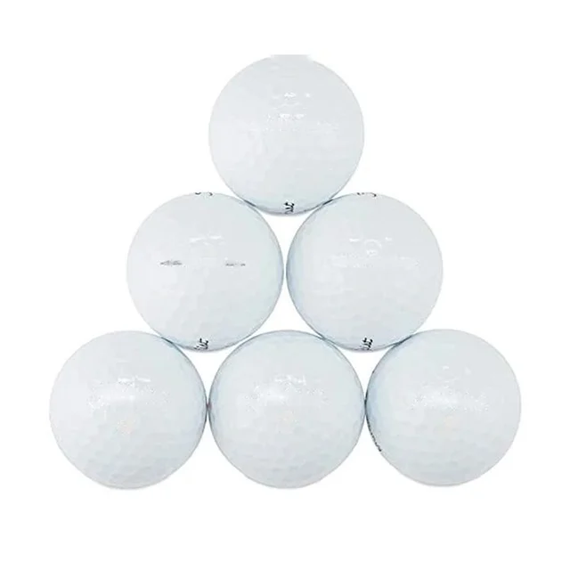 Practice Golf Balls (Pack of 6)