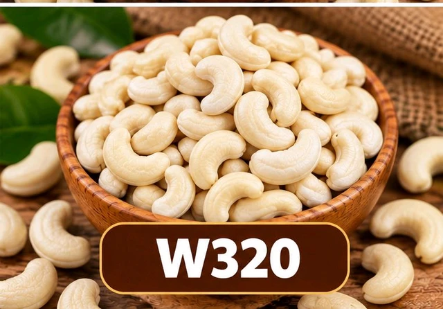 Cashew W320