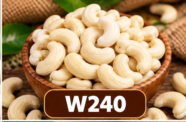 Cashew W240 250GM