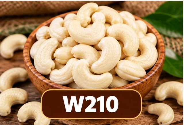 Cashew W210 250 GM