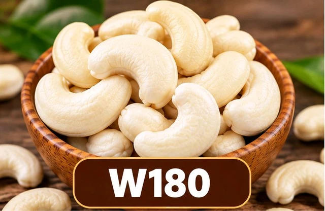Cashew W180 500 GM
