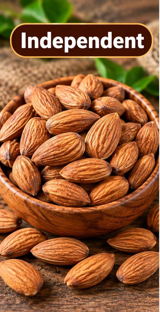 Ind.Almond 250GM