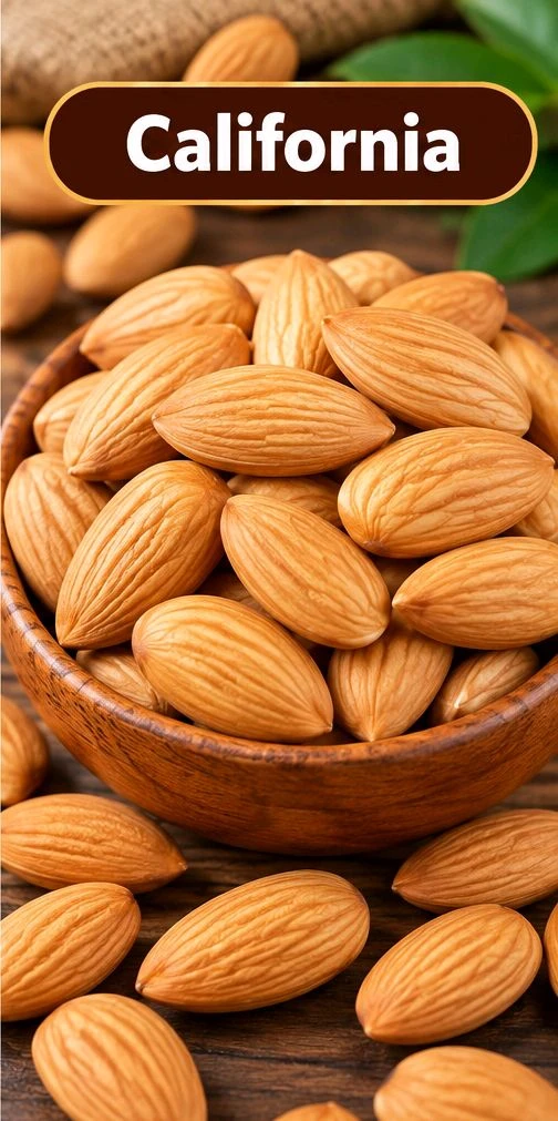Cali.Almond
