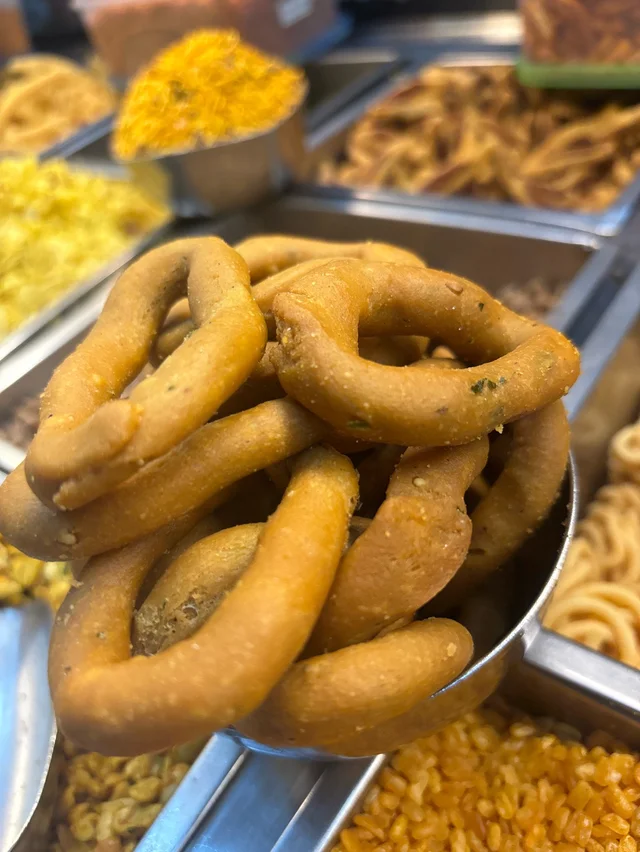 Soft Kodubale 250 Gms